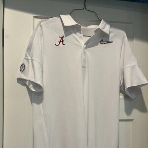 Alabama Football Playoff Polo